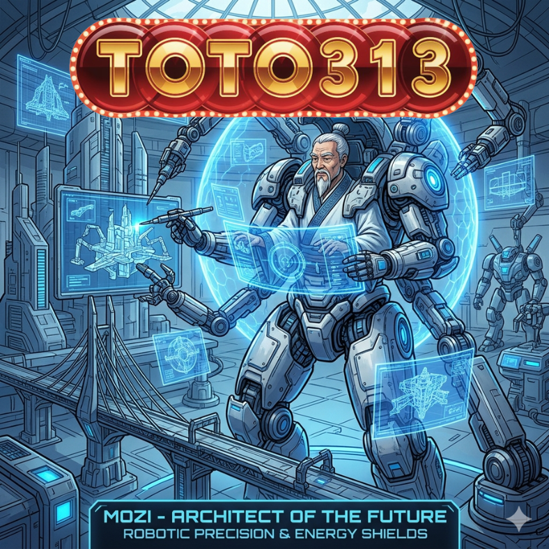 TOTO313 Ω Portal Game Paling Inovatif dan Responsif di Mobile